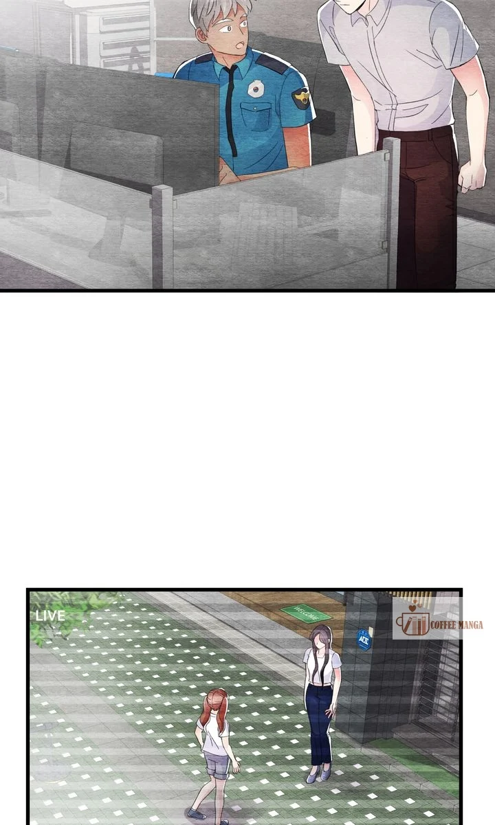 Samwol Kim the Coffee Fox chapter 45 page 14