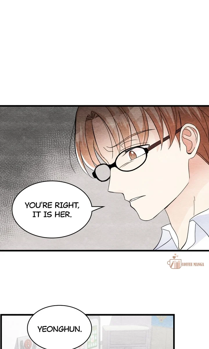 Samwol Kim the Coffee Fox chapter 45 page 17