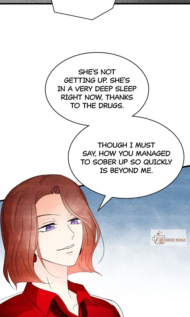 Samwol Kim the Coffee Fox chapter 45 page 27