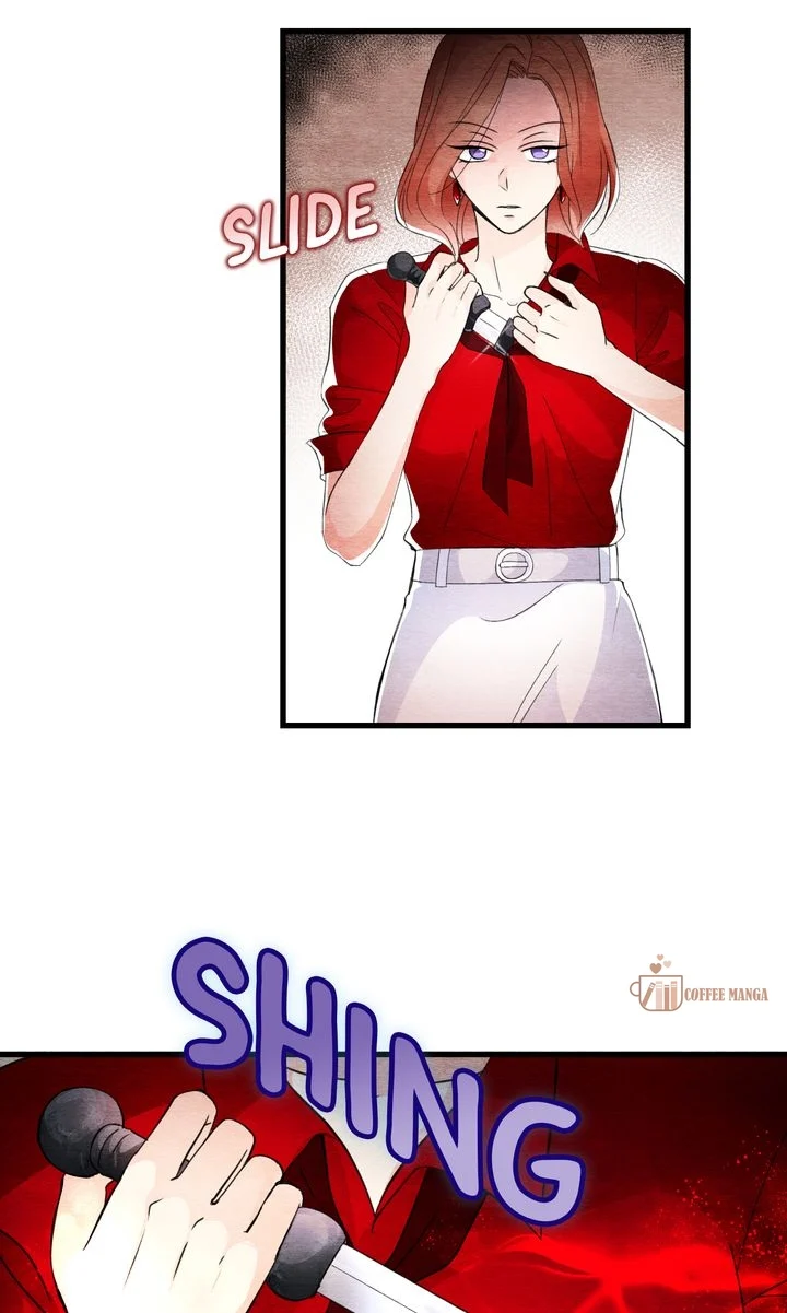 Samwol Kim the Coffee Fox chapter 45 page 29