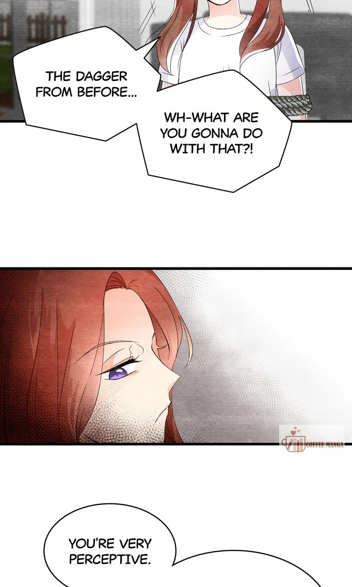 Samwol Kim the Coffee Fox chapter 45 page 31
