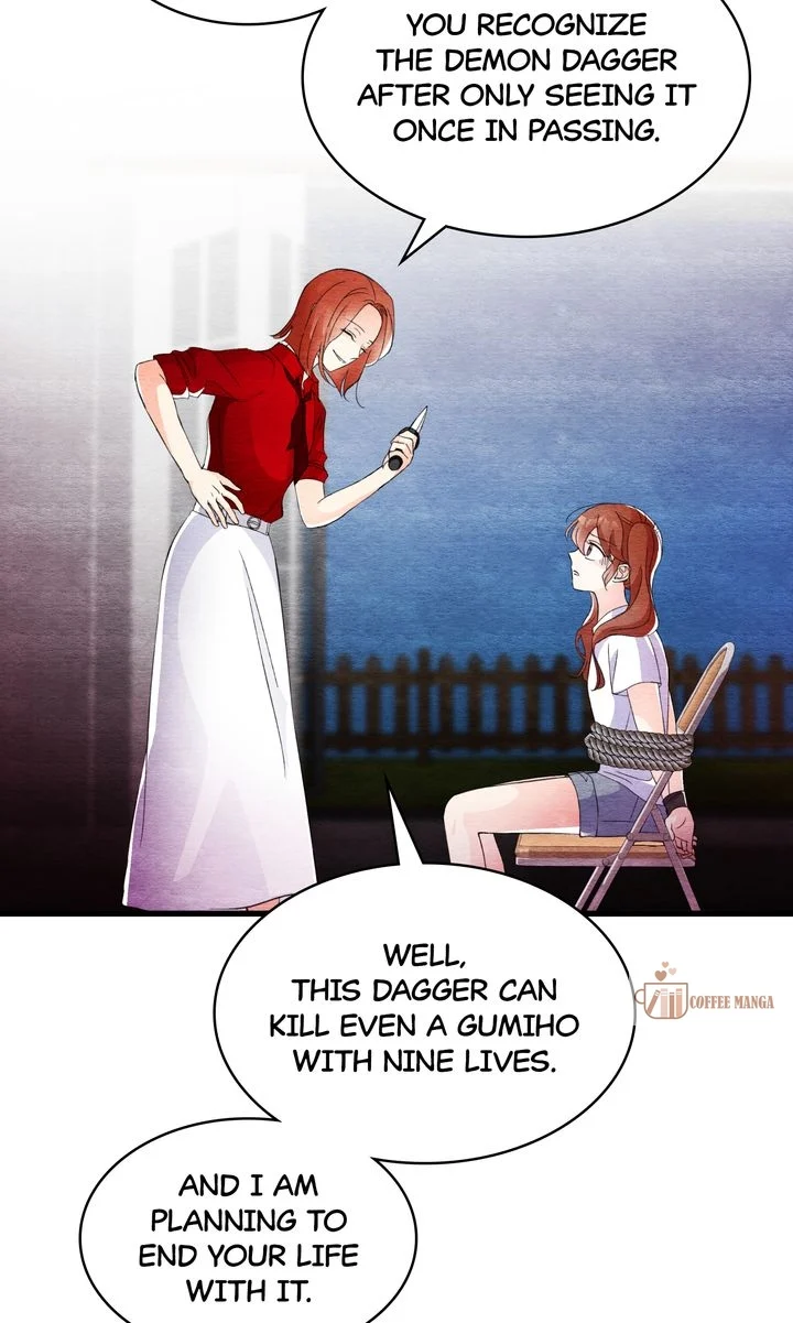 Samwol Kim the Coffee Fox chapter 45 page 32