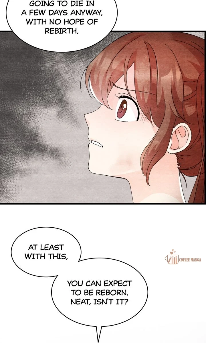 Samwol Kim the Coffee Fox chapter 45 page 34