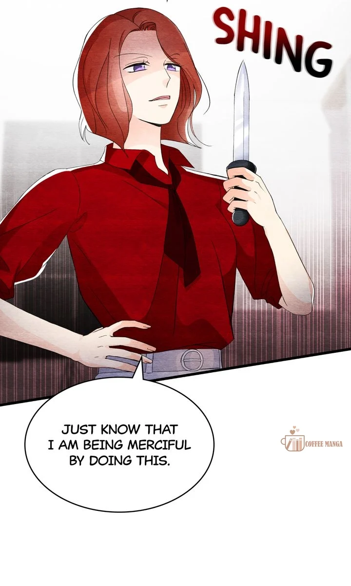 Samwol Kim the Coffee Fox chapter 45 page 35