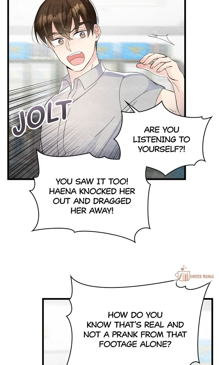 Samwol Kim the Coffee Fox chapter 45 page 39