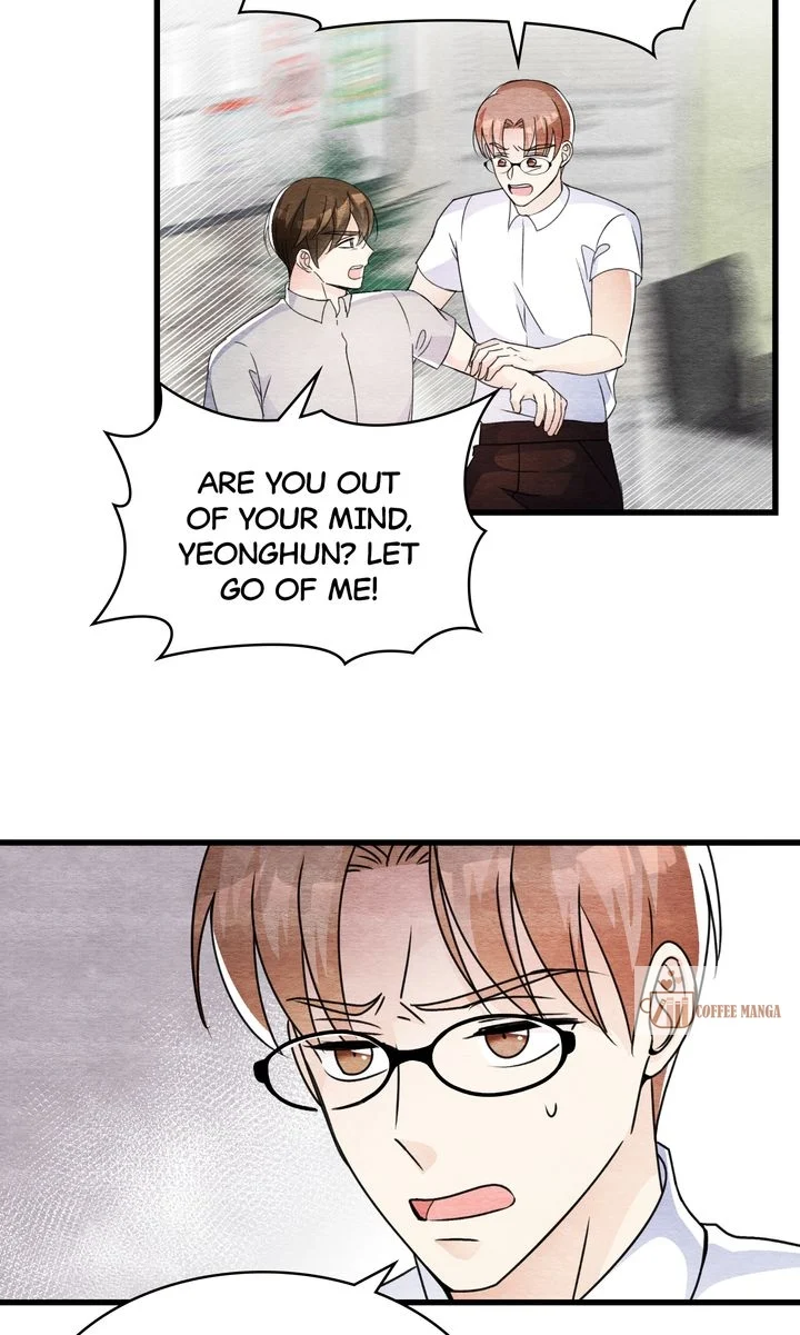 Samwol Kim the Coffee Fox chapter 45 page 40