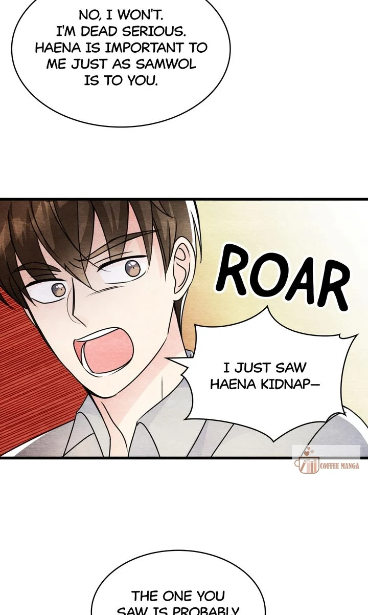 Samwol Kim the Coffee Fox chapter 45 page 41