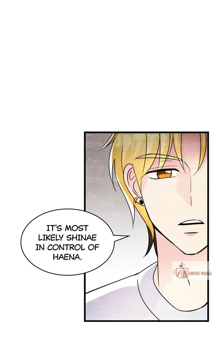 Samwol Kim the Coffee Fox chapter 45 page 43