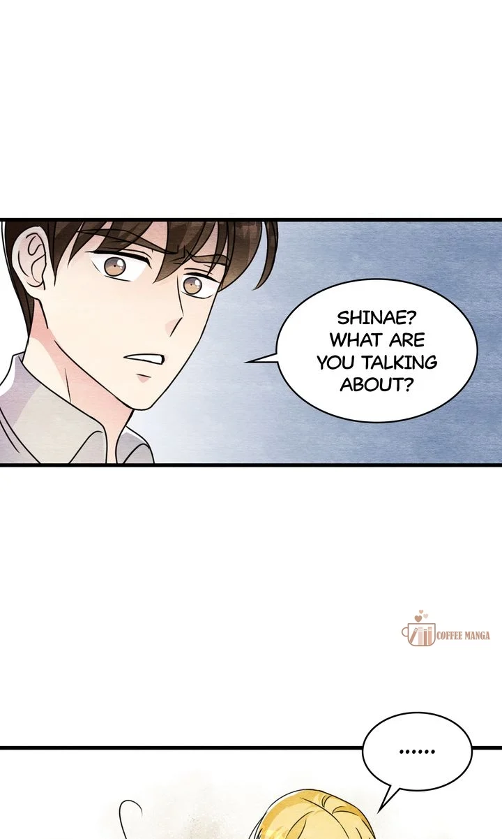 Samwol Kim the Coffee Fox chapter 45 page 44