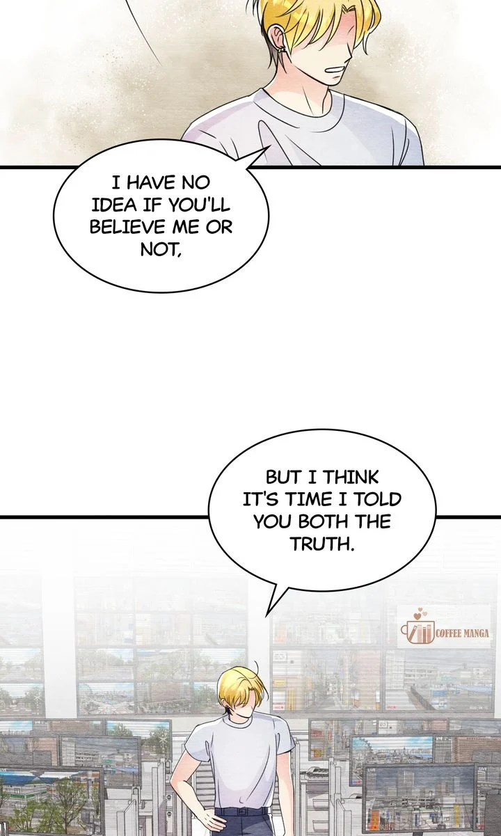 Samwol Kim the Coffee Fox chapter 45 page 45