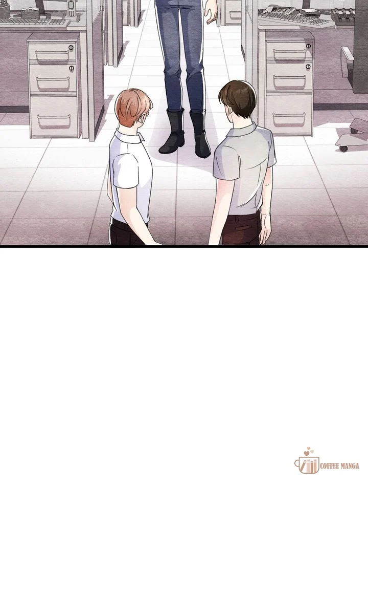 Samwol Kim the Coffee Fox chapter 45 page 46