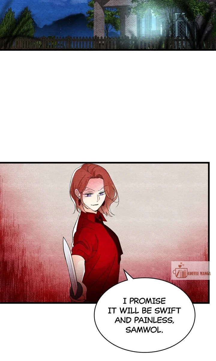 Samwol Kim the Coffee Fox chapter 45 page 48