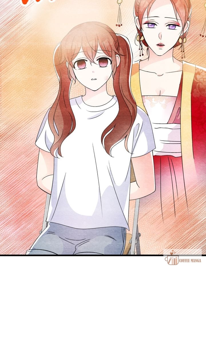 Samwol Kim the Coffee Fox chapter 45 page 53