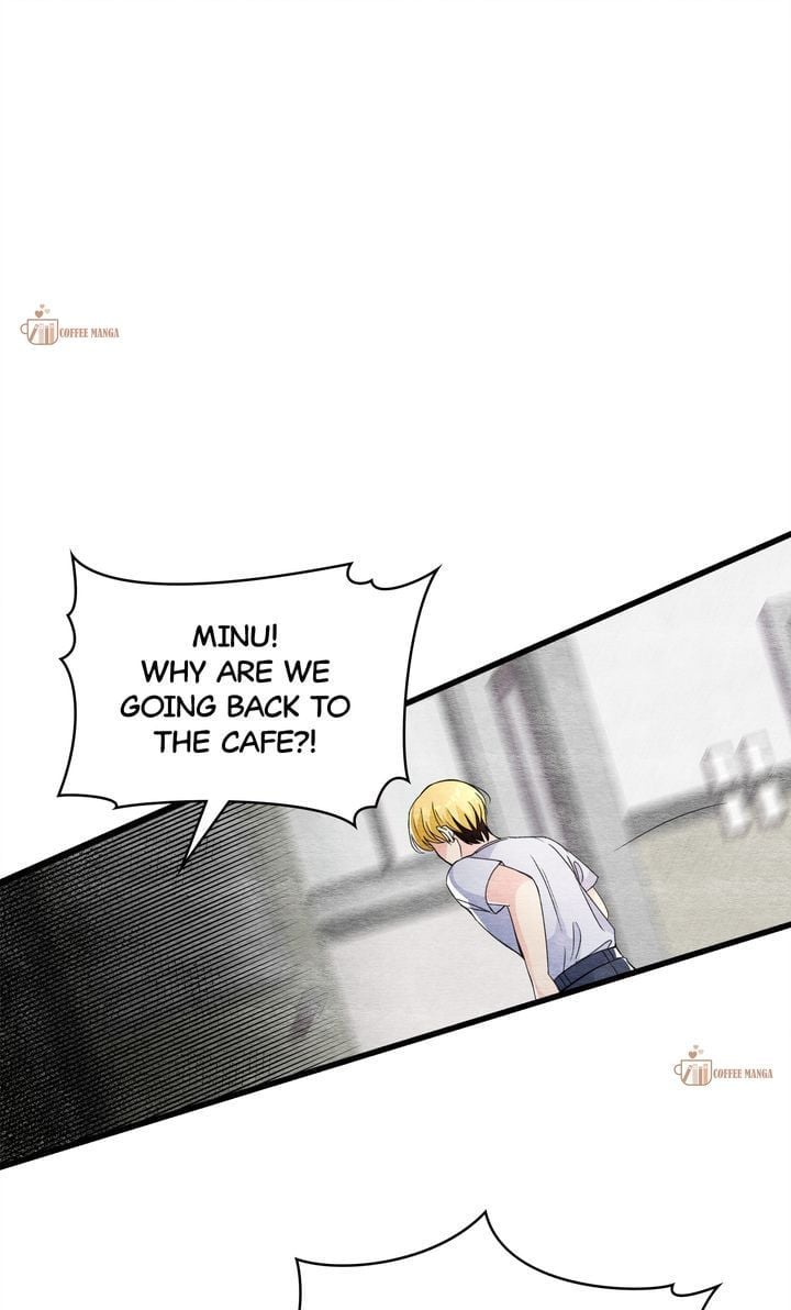 Samwol Kim the Coffee Fox chapter 46 page 1