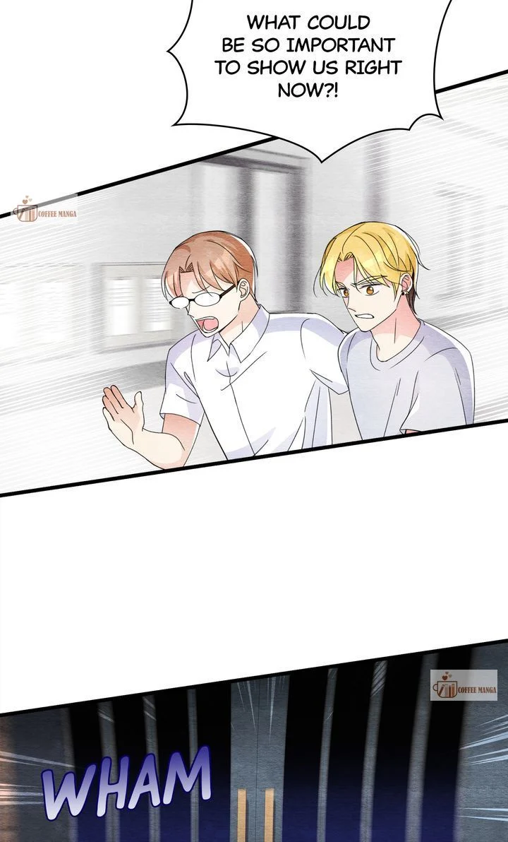 Samwol Kim the Coffee Fox chapter 46 page 2