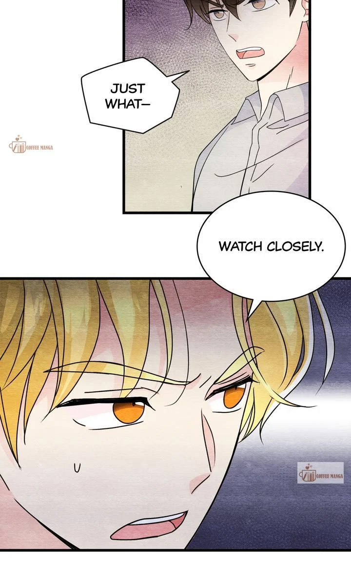 Samwol Kim the Coffee Fox chapter 46 page 5