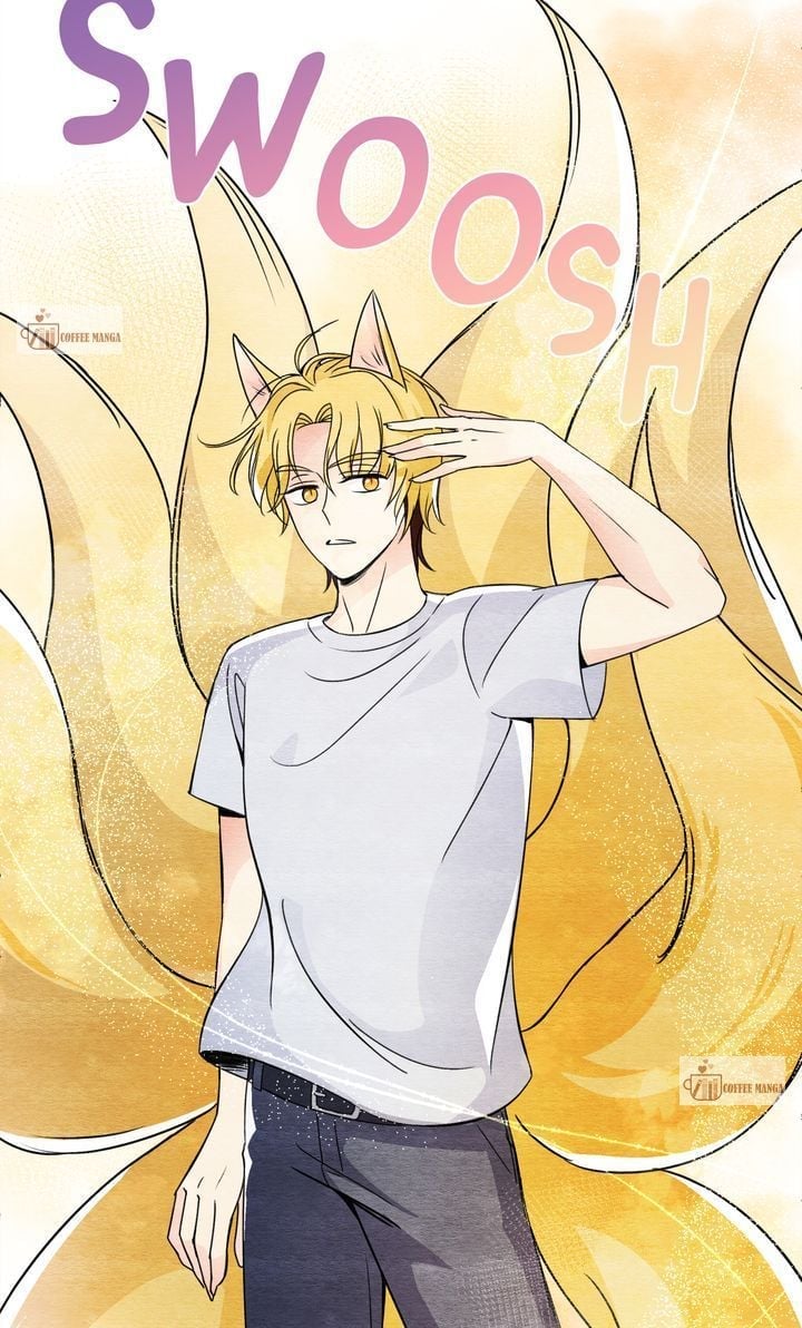 Samwol Kim the Coffee Fox chapter 46 page 8