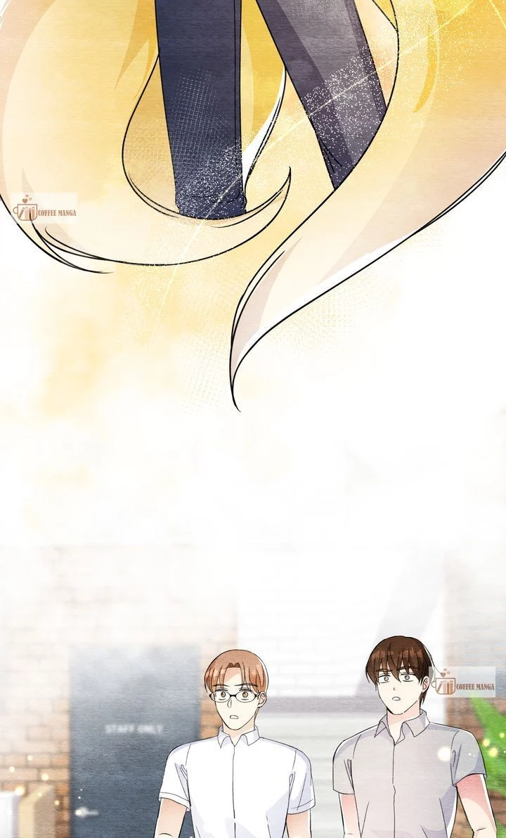 Samwol Kim the Coffee Fox chapter 46 page 9
