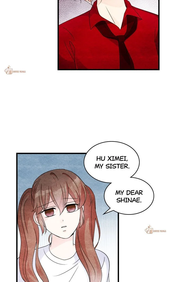 Samwol Kim the Coffee Fox chapter 46 page 18