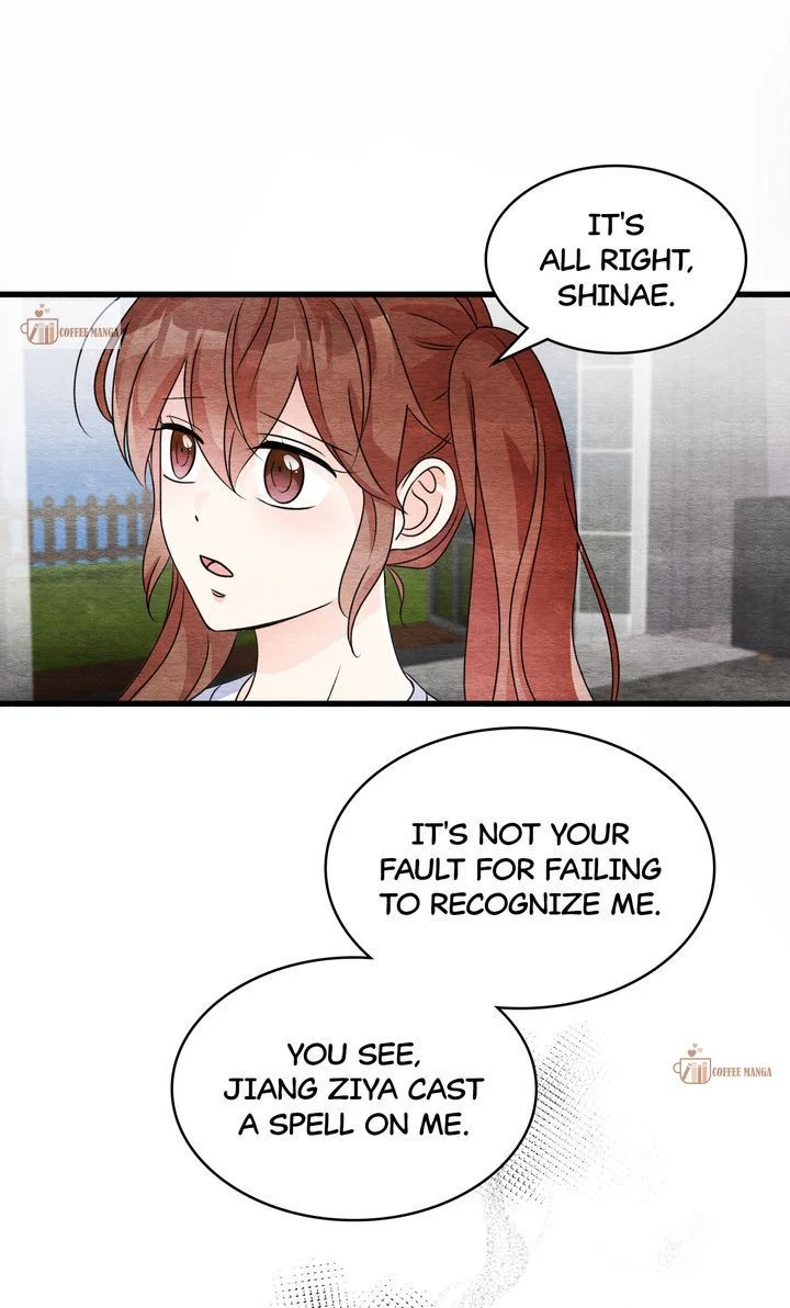 Samwol Kim the Coffee Fox chapter 46 page 21