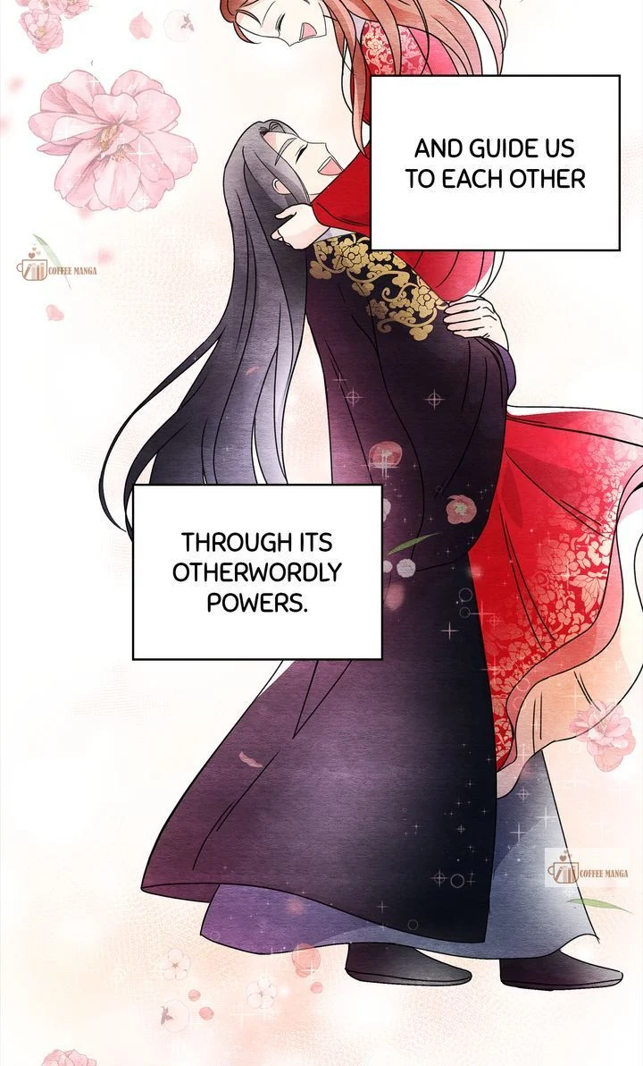 Samwol Kim the Coffee Fox chapter 46 page 40