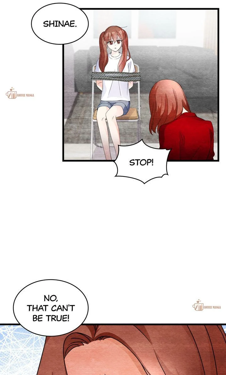 Samwol Kim the Coffee Fox chapter 46 page 48