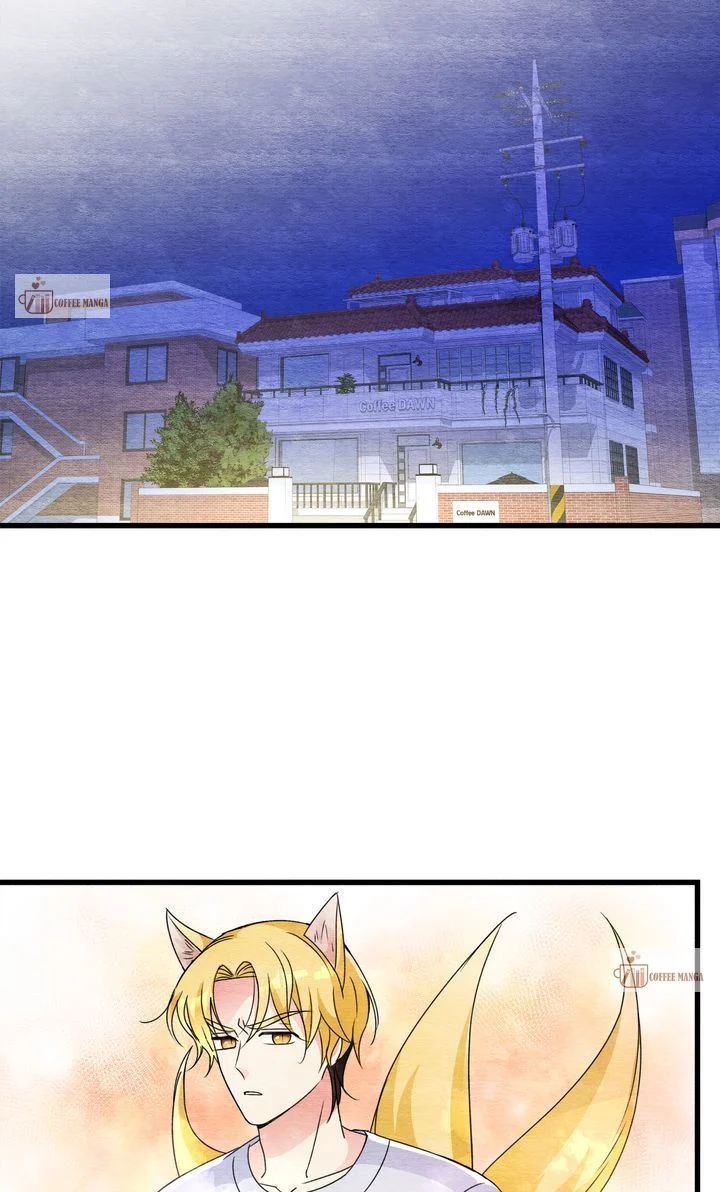 Samwol Kim the Coffee Fox chapter 46 page 53