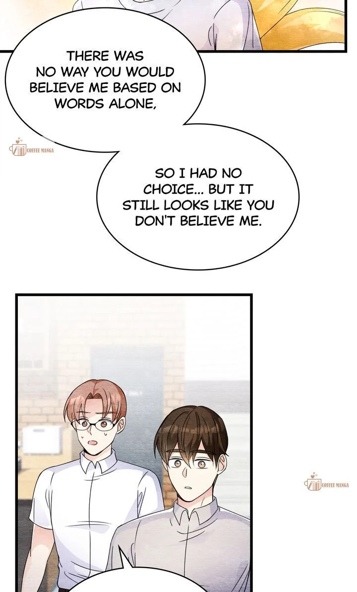 Samwol Kim the Coffee Fox chapter 46 page 54
