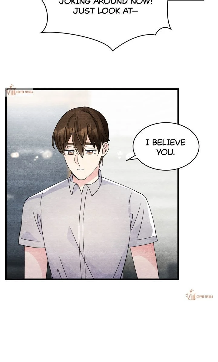 Samwol Kim the Coffee Fox chapter 46 page 56