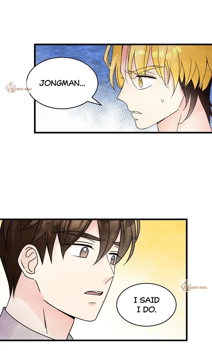 Samwol Kim the Coffee Fox chapter 46 page 57