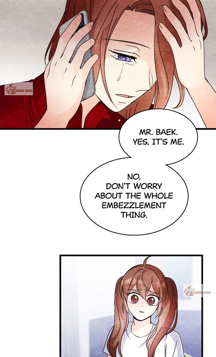 Samwol Kim the Coffee Fox chapter 46 page 63