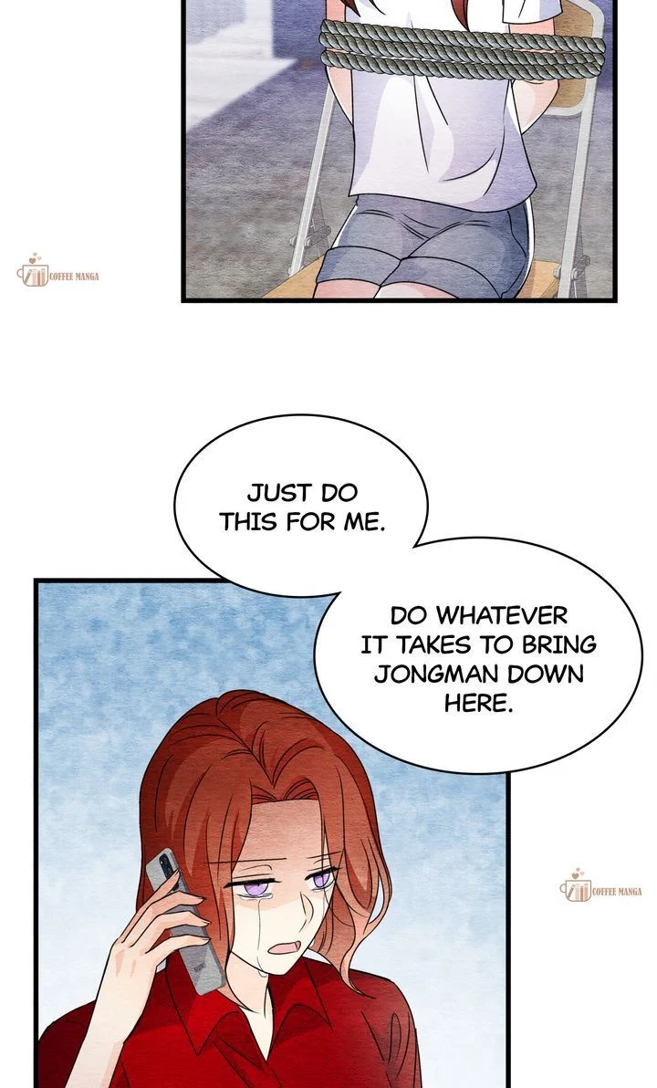 Samwol Kim the Coffee Fox chapter 46 page 64