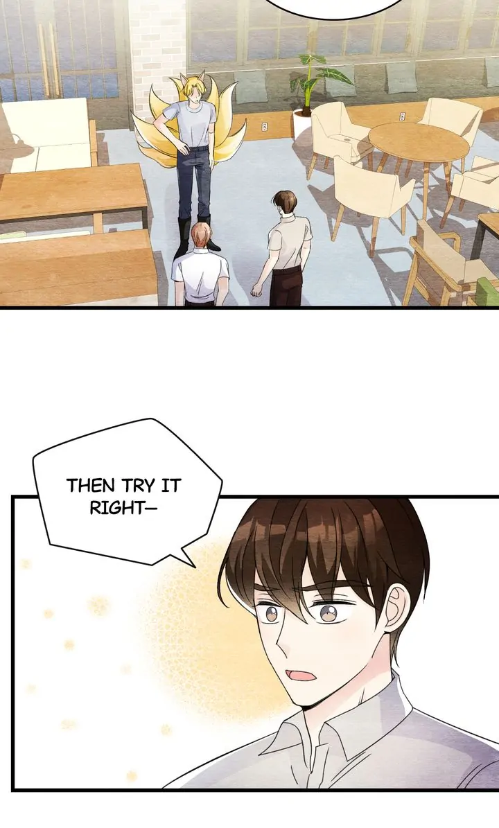 Samwol Kim the Coffee Fox chapter 47 page 3