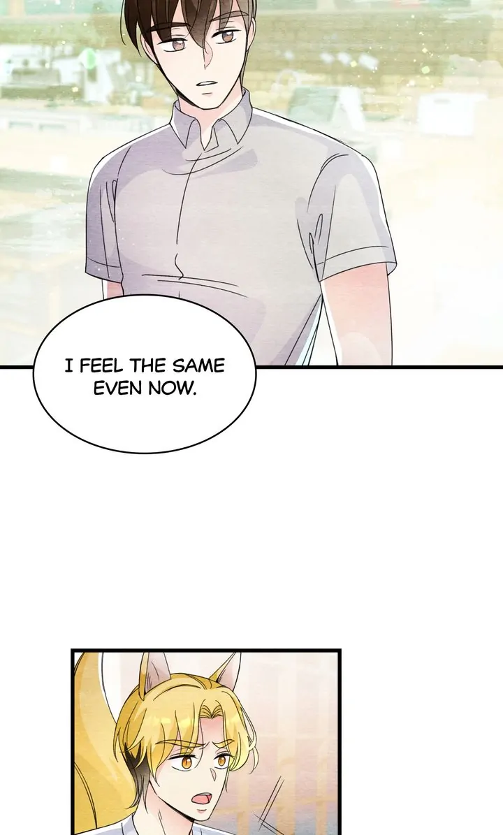 Samwol Kim the Coffee Fox chapter 47 page 16
