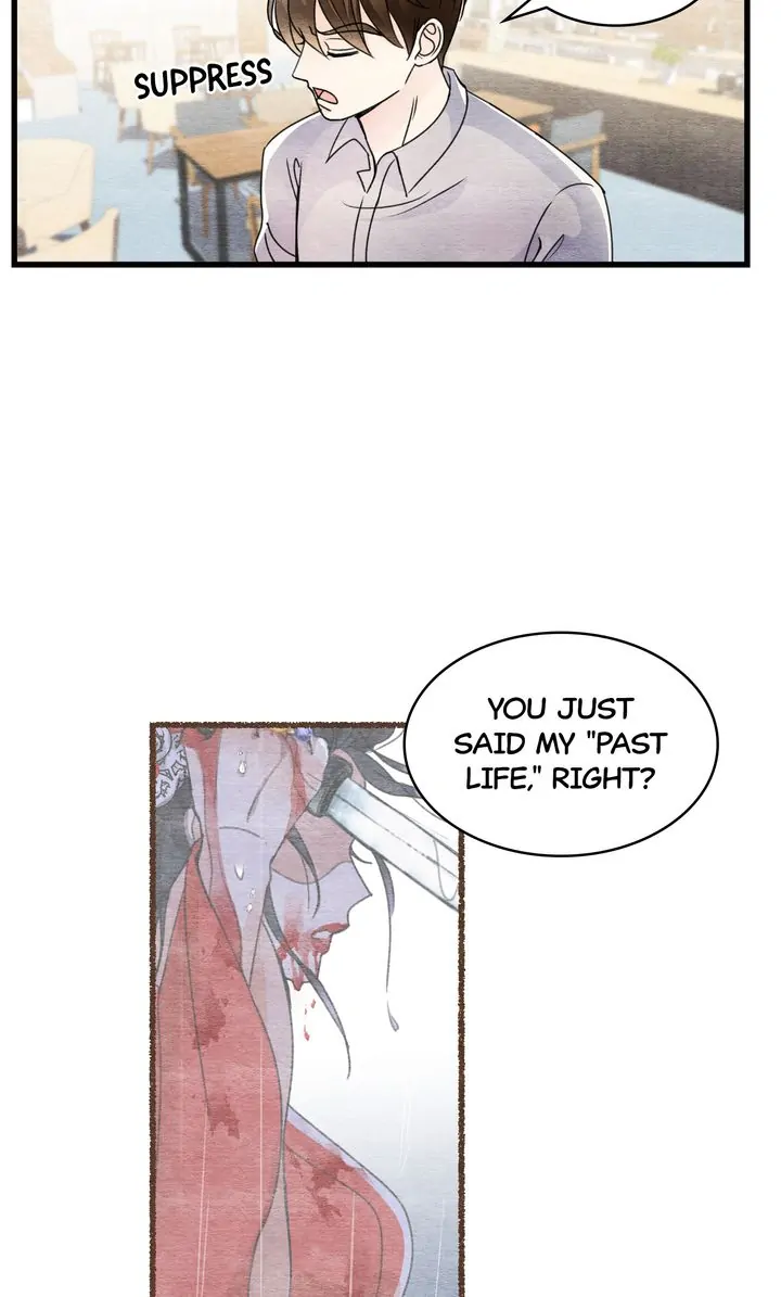 Samwol Kim the Coffee Fox chapter 47 page 19