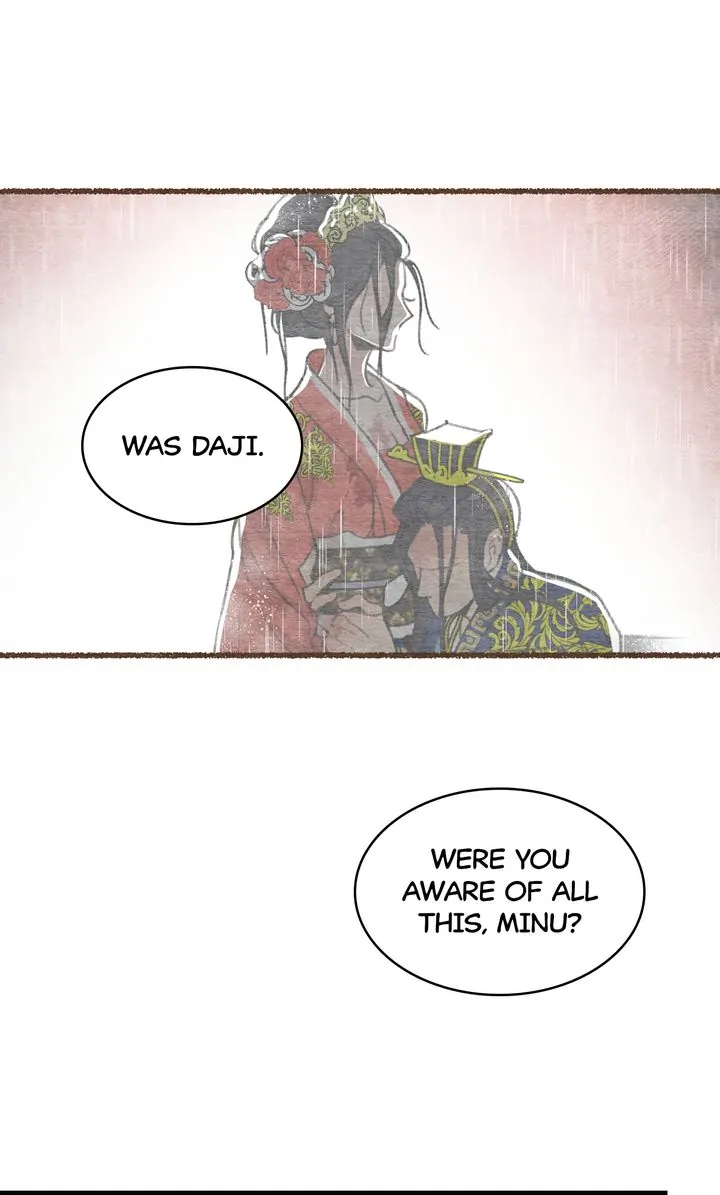 Samwol Kim the Coffee Fox chapter 47 page 21