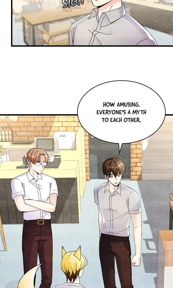 Samwol Kim the Coffee Fox chapter 47 page 23