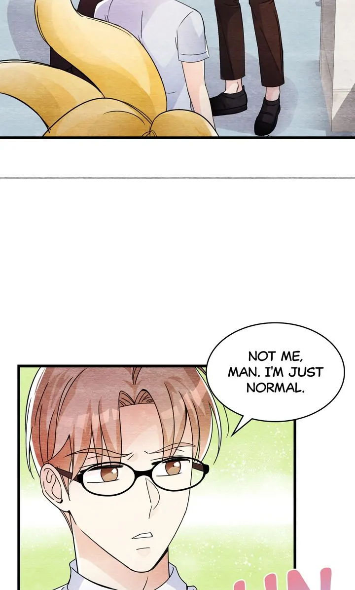 Samwol Kim the Coffee Fox chapter 47 page 24