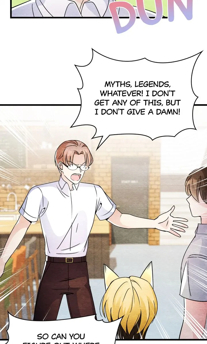 Samwol Kim the Coffee Fox chapter 47 page 25