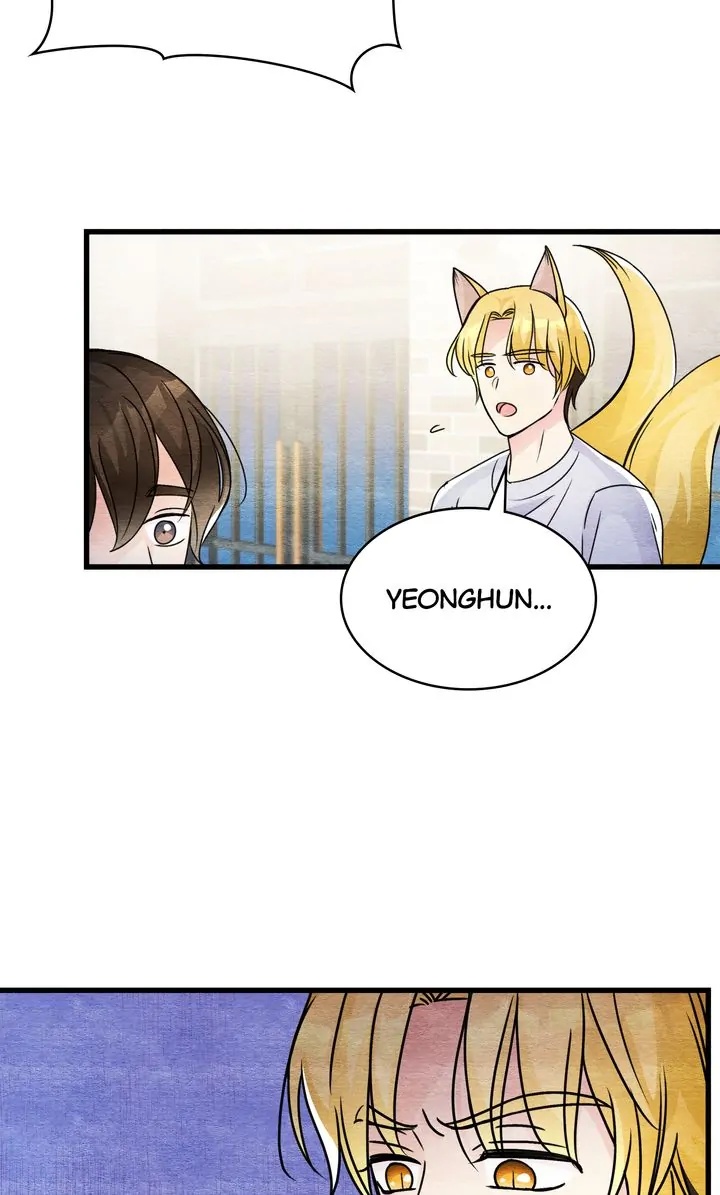 Samwol Kim the Coffee Fox chapter 47 page 27