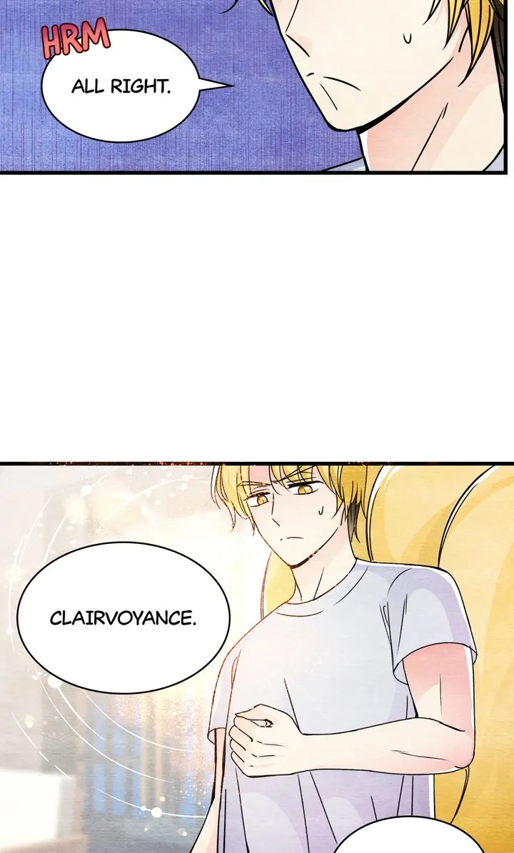 Samwol Kim the Coffee Fox chapter 47 page 28
