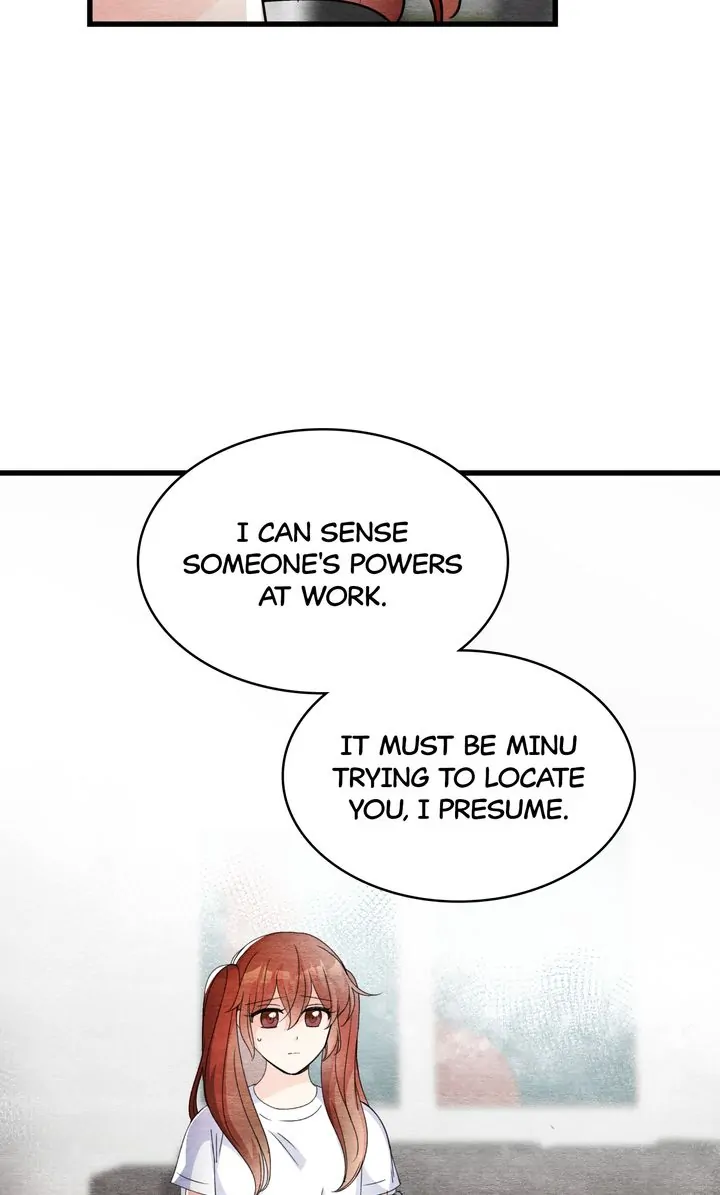 Samwol Kim the Coffee Fox chapter 47 page 33