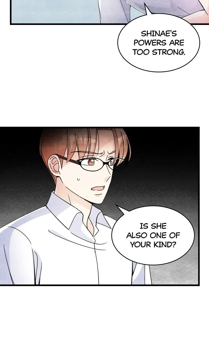 Samwol Kim the Coffee Fox chapter 47 page 38