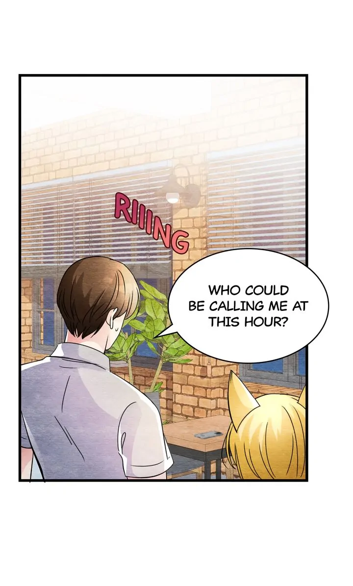 Samwol Kim the Coffee Fox chapter 47 page 43