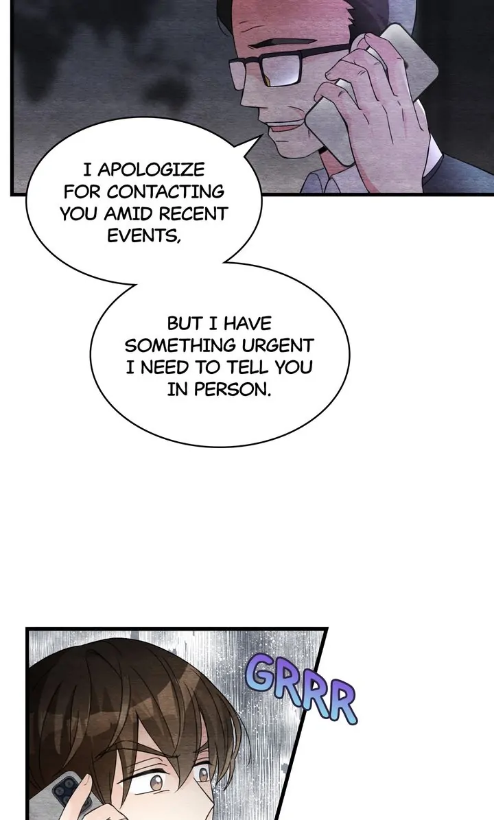 Samwol Kim the Coffee Fox chapter 47 page 47