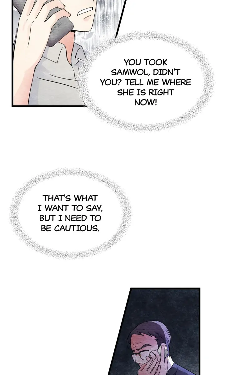 Samwol Kim the Coffee Fox chapter 47 page 48