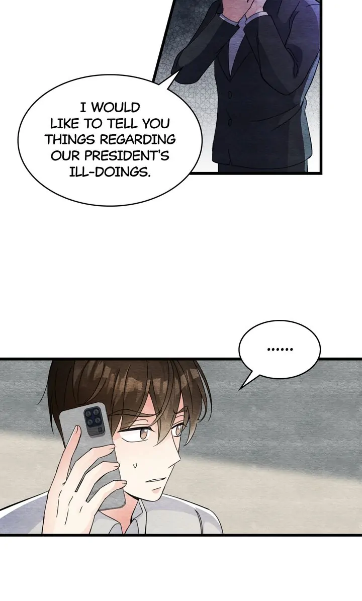 Samwol Kim the Coffee Fox chapter 47 page 49
