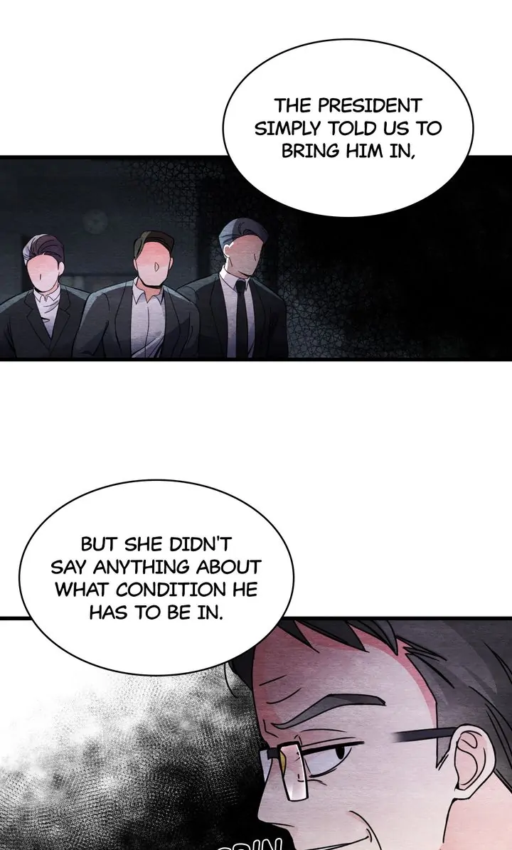 Samwol Kim the Coffee Fox chapter 47 page 58