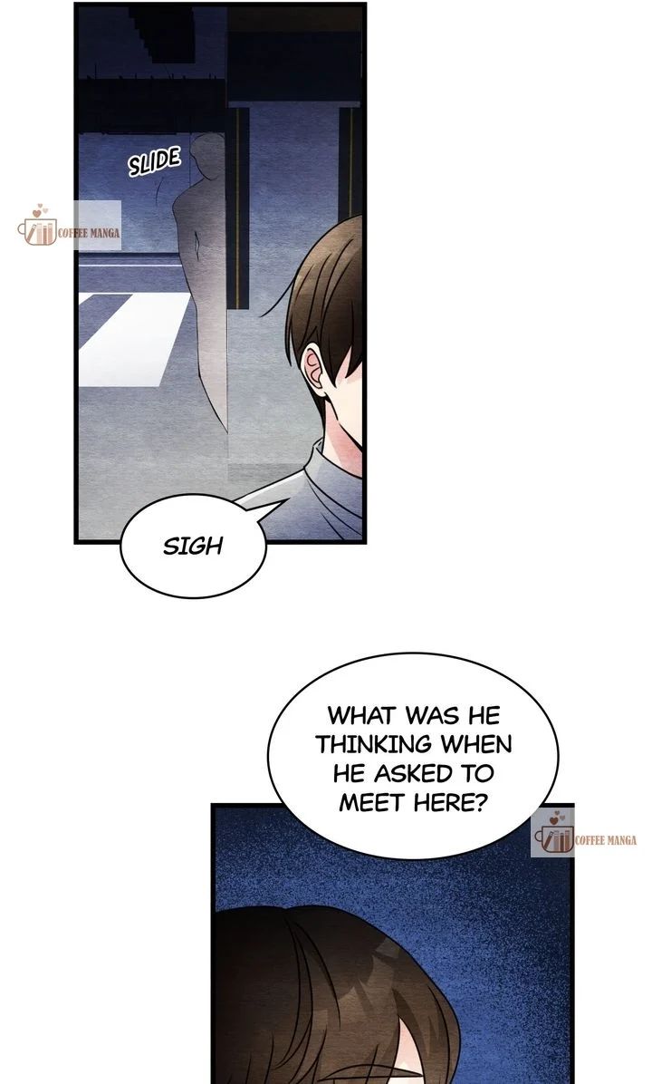 Samwol Kim the Coffee Fox chapter 48 page 5