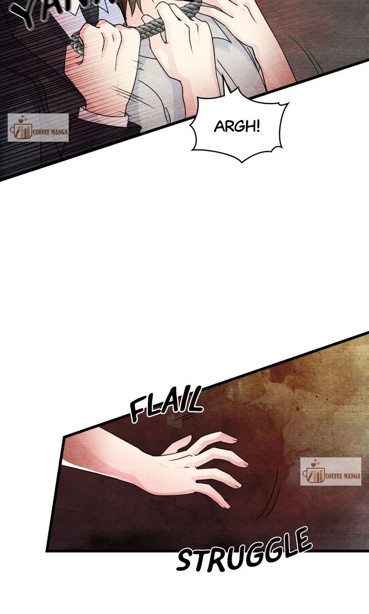 Samwol Kim the Coffee Fox chapter 48 page 8